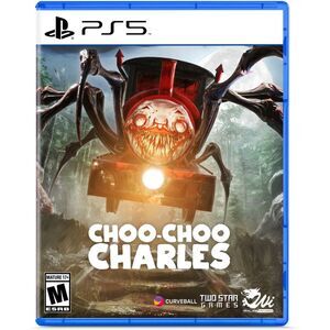 Choo-Choo Charles for Playstation 5